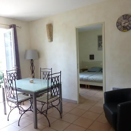 Lavande De Provence - Domaine Les Bastidons Apartment Gordes